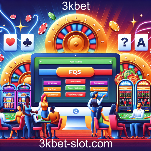 Descubra Tudo na Categoria de Perguntas Frequentes do 3kbet