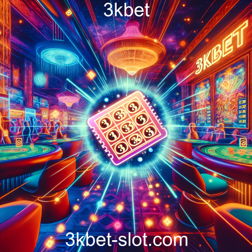 Atrações da Loteria no 3kbet: Como Jogar e Ganhar